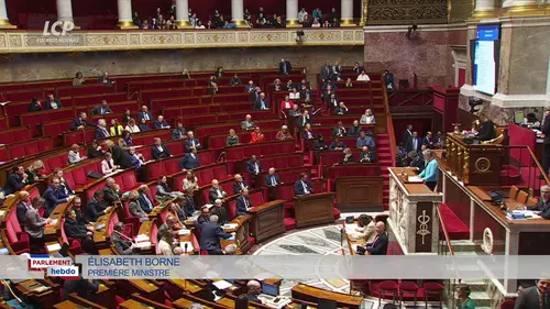 replay de Parlement Hebdo - Laure Lavallette