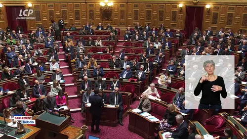 replay de Parlement Hebdo - Laurent Marcangeli