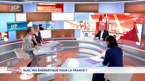 replay de Parlement Hebdo - Loi Gremillet : vers plus de nucléaire ?