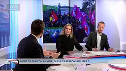 Parlement Hebdo - Mort de Quentin à Lyon : quelles responsabilités ?