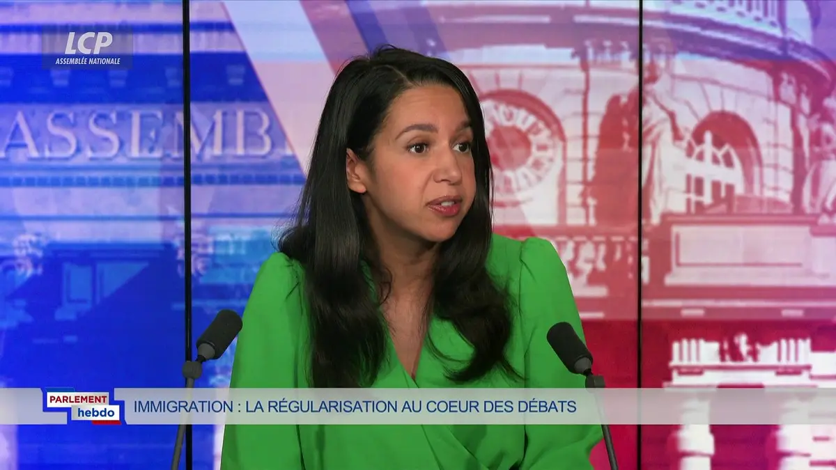 replay de Parlement Hebdo - Naïma Moutchou