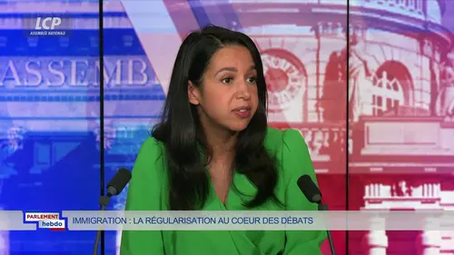 replay de Parlement Hebdo - Naïma Moutchou