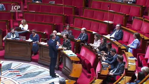 replay de Parlement Hebdo - Pierre-Henri Dumont