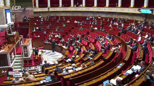replay de Parlement Hebdo - Pierre-Henri Dumont
