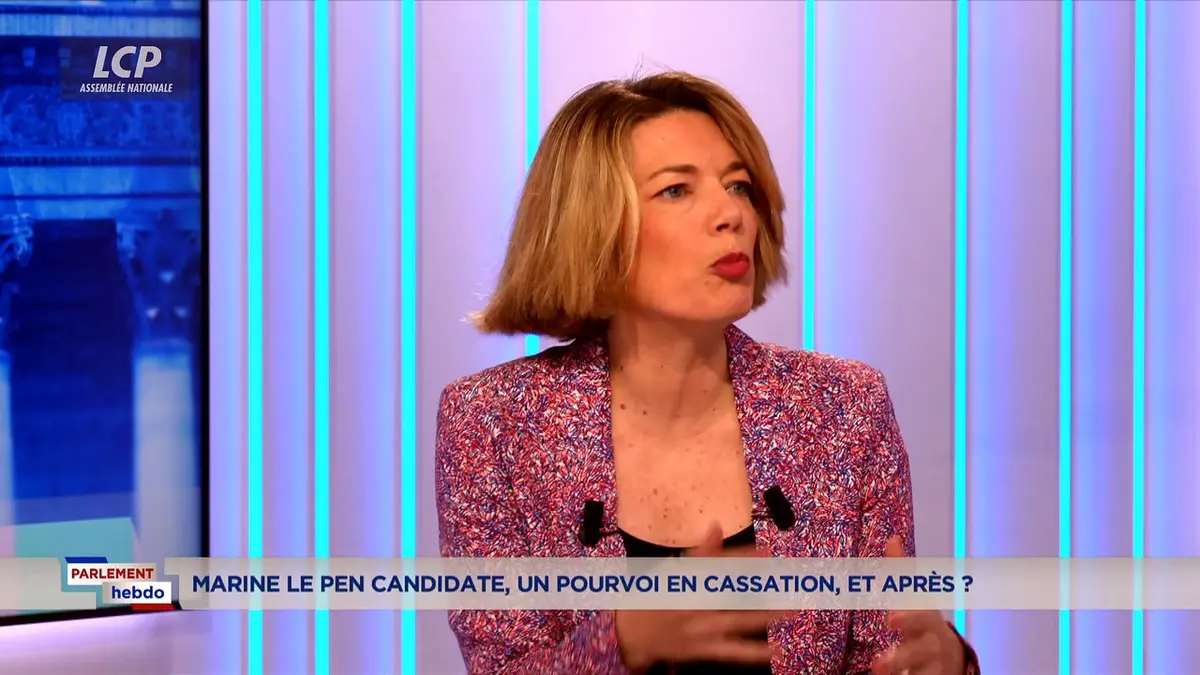 Parlement Hebdo - Présidentielle 2027, Marine Le…