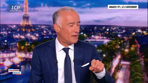 replay de Parlement Hebdo - Roger Karoutchi