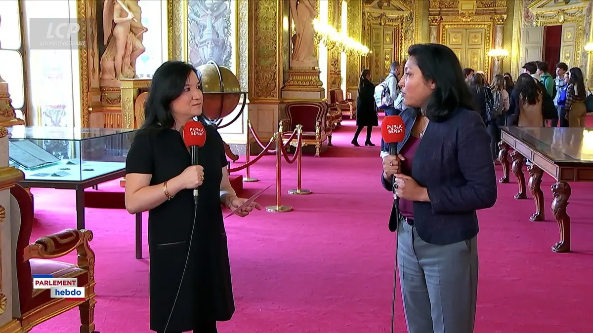replay de Parlement Hebdo - Xavier Iacobelli