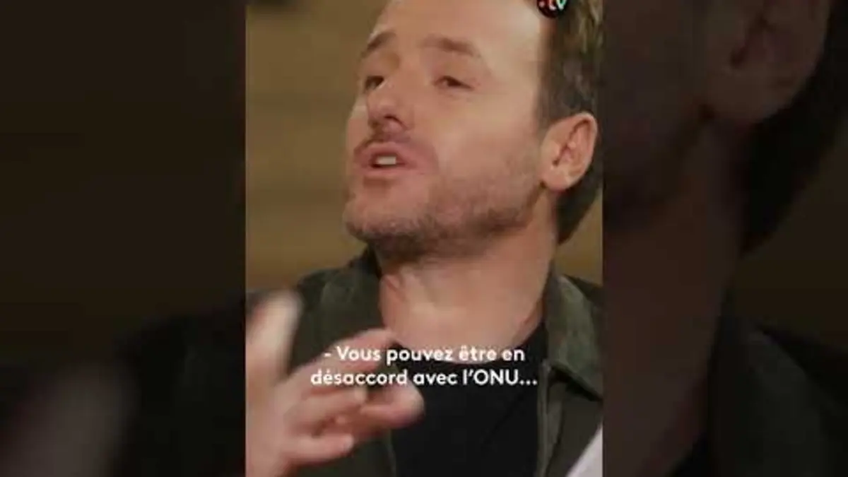 replay de « Parler de génocide à Gaza est inexact », selon l’essayiste Raphaël Enthoven.