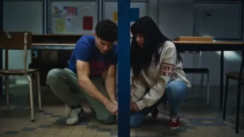 Zonz S01E06 Parloirs