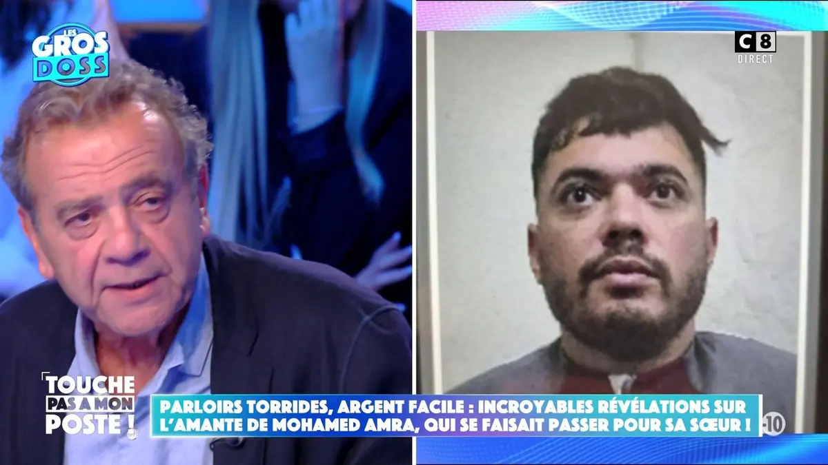 replay de Parloirs torrides, argent facile : incroyables révélations sur l’amante de Mohamed Amra