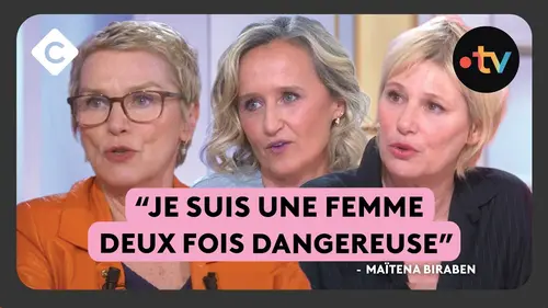 replay de Paroles de femmes : Maïtena Biraben, Élise Lucet et Caroline Roux sans filtre