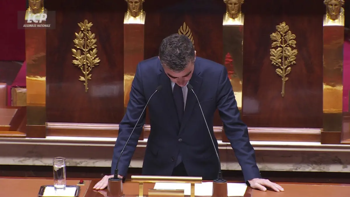 replay de Partage de la valeur : Louis Margueritte (Renaissance) revient sur les principales mesures contenues au sein du projet de loi