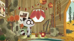 Pompon Ours S01E19 Pas de bourdon pour Pompon