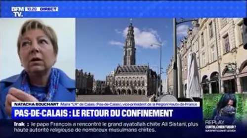 replay de Pas-de-Calais : le retour du confinement - 06/03