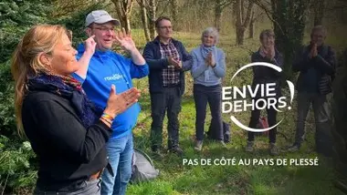 Pas de côté au pays de Plessé