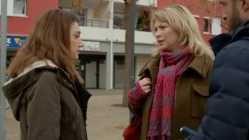 Candice Renoir S04E08 Pas de fumée sans feu