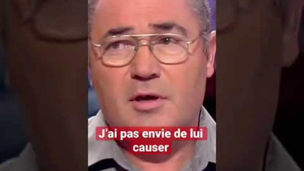replay de Pas envie de lui parler à lui…