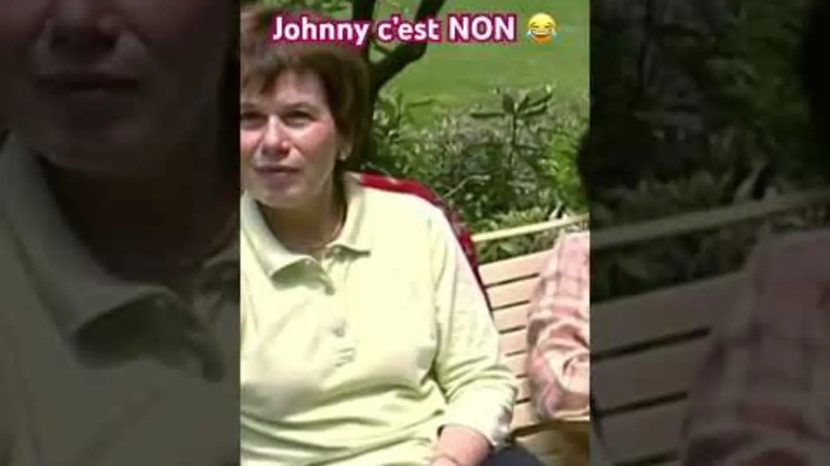 replay de Pas fan de Johnny Hallyday ? - Extrait America America #shorts #humour #memes