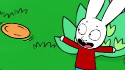 Pas le frisbee, Elvis