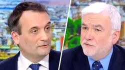 Pascal Praud recadre Florian Philippot : "C’est une thèse complotiste !"
