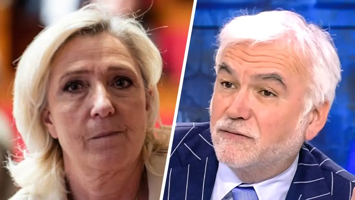 Pascal Praud sur le procès Le Pen : "C'est…