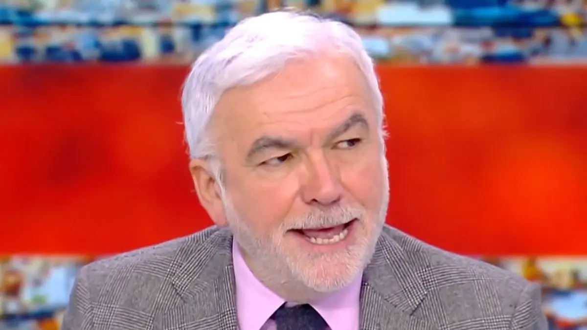 replay de Pascal Praud sur Quotidien : "Vous avez vu ces jeunes gens, Mr Apathie qui se marre, c’est sidérant"