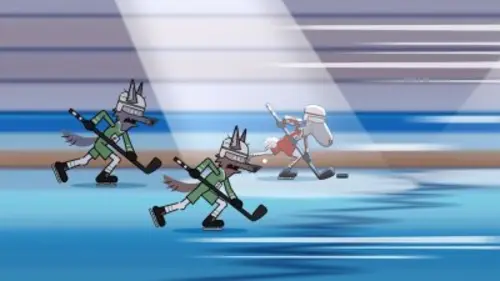 Les Jeux de La Fontaine S02E11 Passion compassion