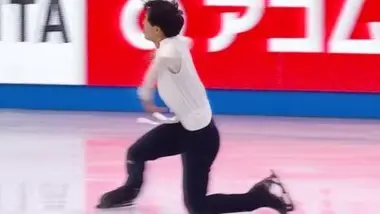Patinage artistique : fortunes diverses pour les Français