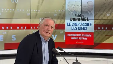 Patrice Duhamel : L'Heure des Livres (Émission du 19/05/2026)
