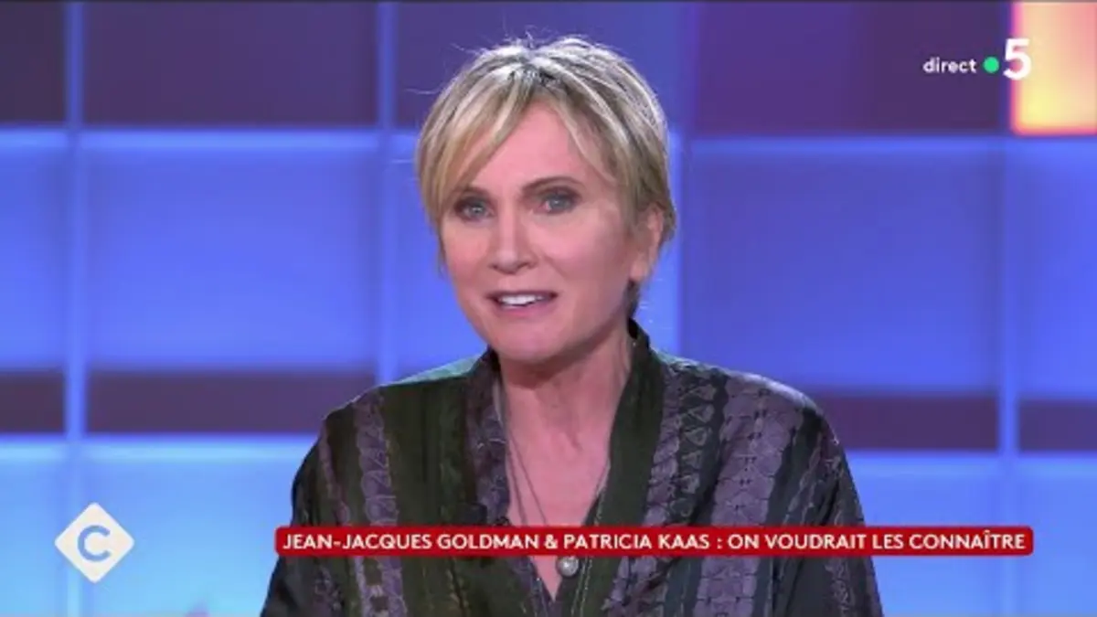 replay de Patricia Kaas, le diamant d’Alain Delon – C à Vous