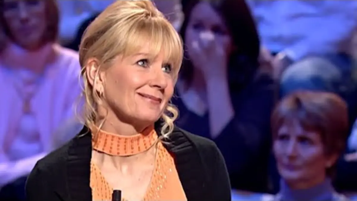 replay de Patricia rencontre son enfant pour la première fois en 11 ans