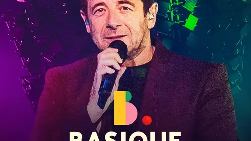 Basique, le concert Patrick Bruel