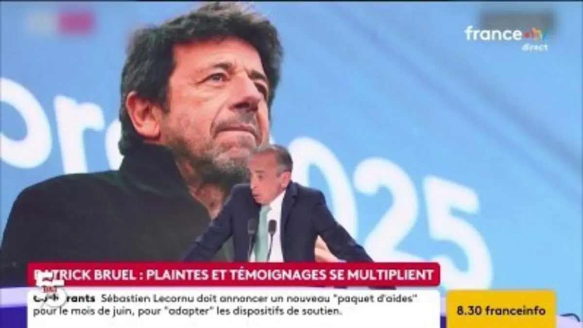 Patrick Bruel : des maires demandent l’annulation…
