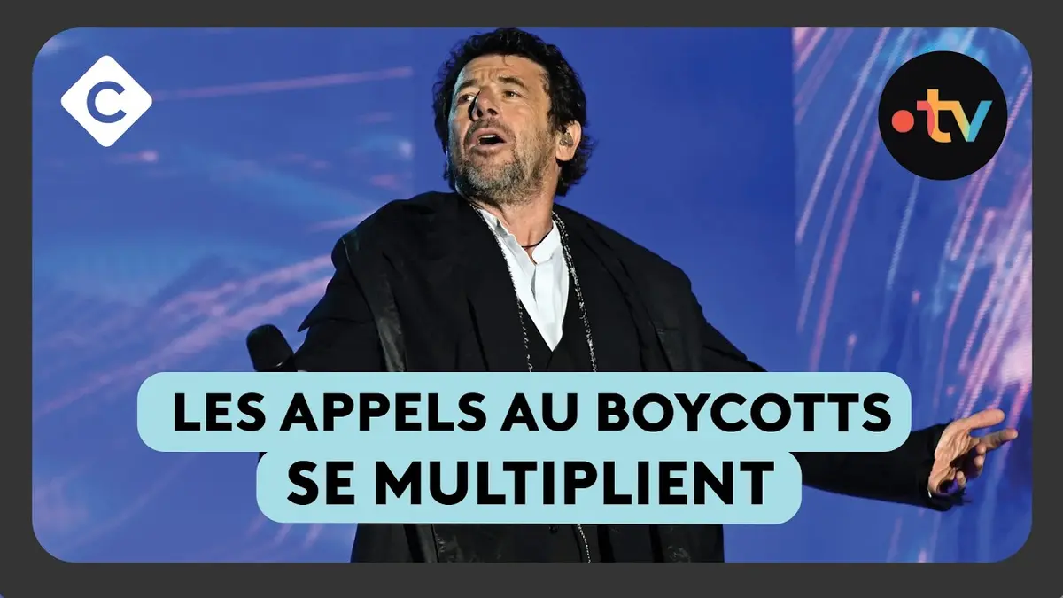 Patrick Bruel : des maires demandent l’annulation…