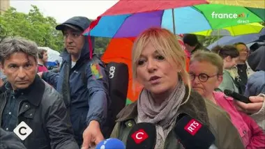 Patrick Bruel en garde à vue pour viols et agressions sexuelles - Corinne Herrmann, Cécile Ollivier