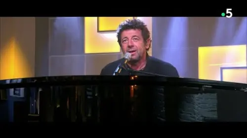 replay de Patrick Bruel - “Les chaises vides” en live - C à vous