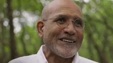 Patrick Chamoiseau sur son île, la Martinique
