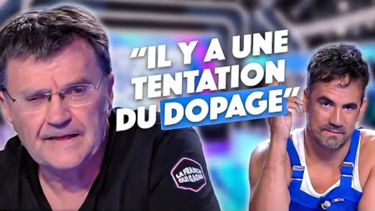 replay de Patrick Montel, VIRÉ de France Télévisions, souhaite revenir pour les JO !