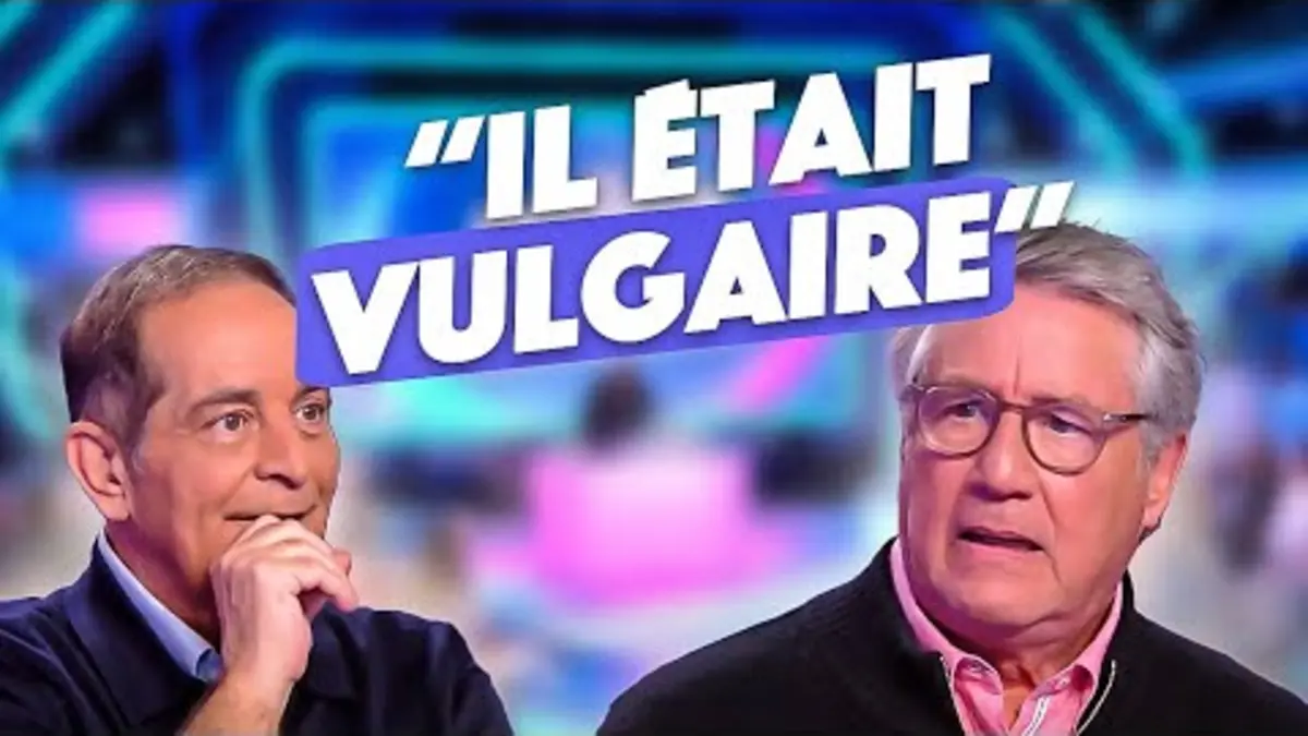 replay de Patrick Sabatier, un livre confession : un frère caché révélé dans une lettre de sa mère !- FAH