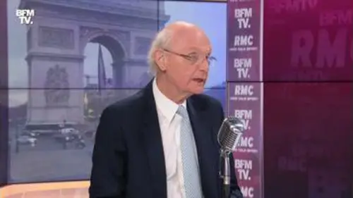 replay de Patrick Stefanini face à Jean-Jacques Bourdin en direct - 06/12