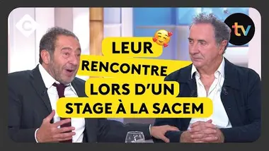 Patrick Timsit et François Morel : 40 ans d'amitié... sinon rien !