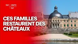 PATRIMOINE FRANÇAIS : comment des familles sauvent l'histoire de France ? - Tout Compte Fait