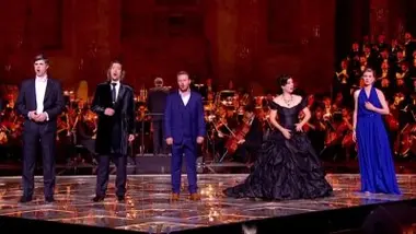 Patrizia Ciofi, Valentine Lemercier, Kévin Amiel, Thomas Bettinger, Jérôme Boutillier, Thomas Dear - Lucia di Lammermoor ; Finale de l’acte II (Donizetti) [2019]