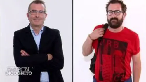 replay de Patron incognito : David Giraudeau, Directeur Général de la Mie Câline