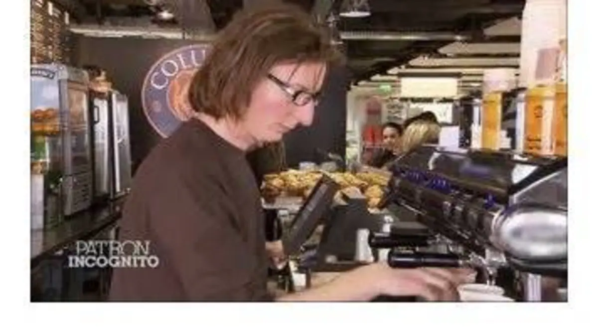 replay de Patron incognito : Dérapages avec la clientèle