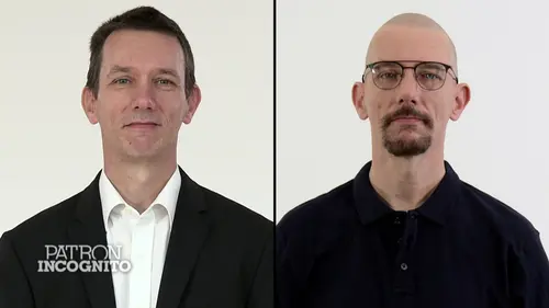 replay de Patron incognito : Laurent de la Clergerie, président de LDLC