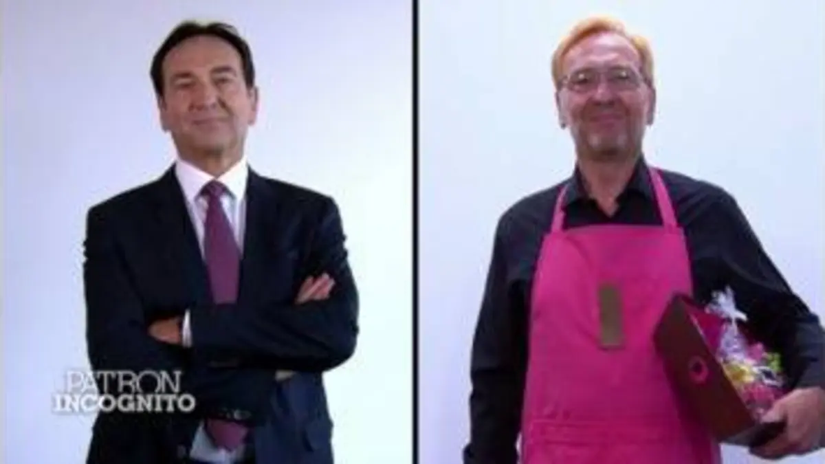 replay de Patron incognito : Patron Incognito, une nouvelle saison riche en nouveautés, le 14 mars à 21:00 sur M6