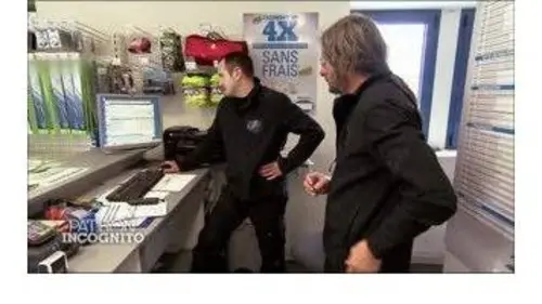 replay de Patron incognito : Philippe Lannes redevient chef de centre