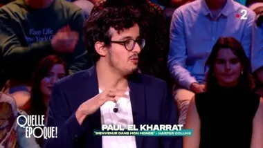 Paul, autiste asperger, nous présente "son monde"
