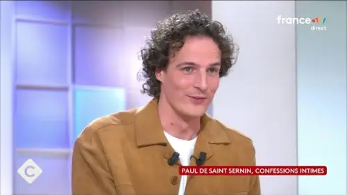 replay de Paul de Saint Sernin, confessions intimes